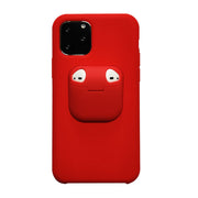 2021 Newest Lovely AirPods Protective iPhone Case
